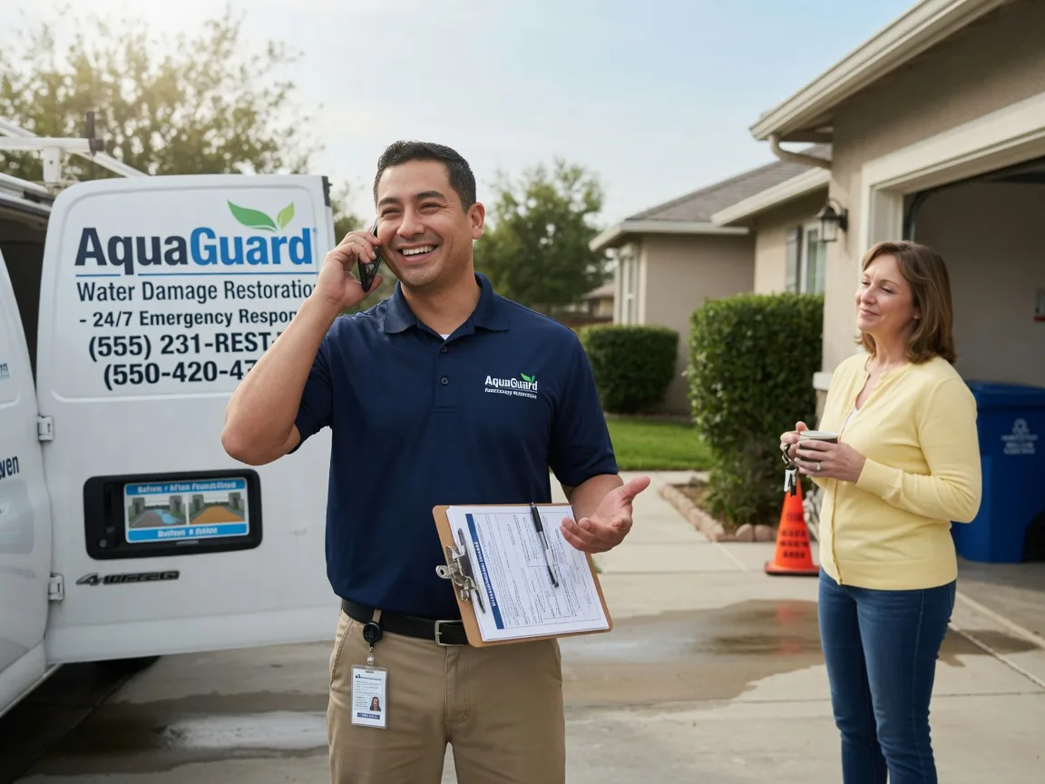 Water Damage Restoration Villa Maria, PA FAQs